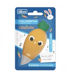 Fita corretiva Cenoura - comprar online