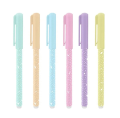 ￼Marca Texto Up Pastel - Uatt Melhores Amigas - 6 Cores - Newpen - comprar online