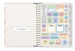 Planner permanente Cats CG na internet