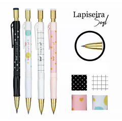 Lapiseira 2.0mm Estampada BRW na internet