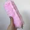 Estojo baú fiz plush Rosa