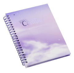 Caderno 130x188 Dream 80 folhas BRW