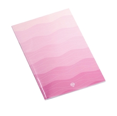 Caderno Grampeado 120X180mm Tutti Fruit 40 folhas BRW - loja online