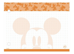 Refil para porta fichas Mickey DAC - comprar online