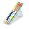 Marcador de Texto - Triplus - Staedtler - 4 Cores