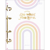 Planner Argolado 2023 TILIBRA Happy 17,7 x 24 cm