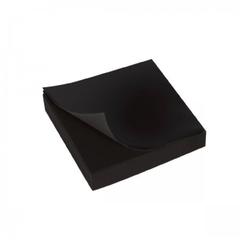 Bloco Tili Notes Preto 76x76mm TILIBRA - comprar online