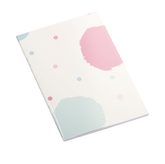 Caderno Grampeado 120X180mm Tutti Fruit 40 folhas BRW na internet