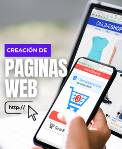 PAGINA WEB : ECOMMERCE