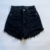 SHORT DE JEAN DEFLECADO