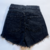 SHORT DE JEAN DEFLECADO - comprar online