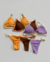 Bikini combinada - comprar online