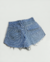 Short de jean rayado - comprar online