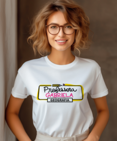 CAMISETAS PERSONALIZADAS DIA DOS PROFESSORES - loja online