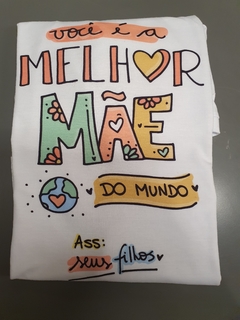 A melhor mãe do mundo