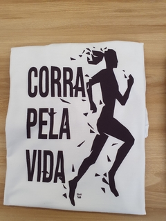 CORRIDA PELA VIDA