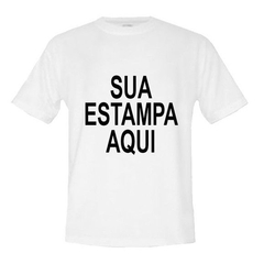 Camiseta Personalizada - comprar online