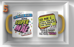 Imagem do Caneca Super Mãe