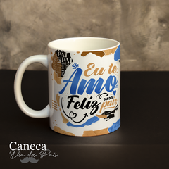 CANECA DIA DOS PAIS