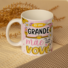 CANECA DIA DOS AVÓS - comprar online