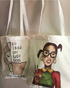 Ecobag Chiquinha