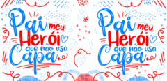 CANECA DIA DOS PAIS - comprar online