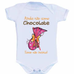 Pascoa body infantil