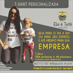 Camiseta Personalizada