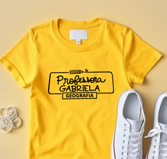 CAMISETAS PERSONALIZADAS DIA DOS PROFESSORES - comprar online