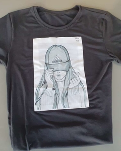 T-SHIRT ADIDAS BONÉ