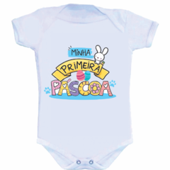 Body infantil Pascoa - elaetete ®