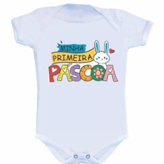 Body infantil Pascoa