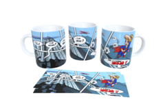 Caneca Super Mãe - loja online