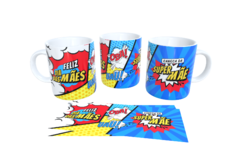 Caneca Super Mãe