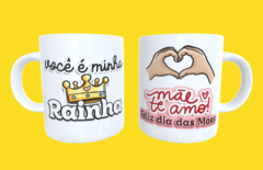 Caneca Dia Das Mães