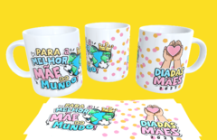 Caneca Dia das Mães - comprar online