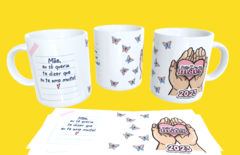 Caneca Dia das Mães - comprar online