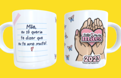 Caneca Dia das Mães