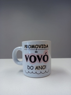 Caneca vovó