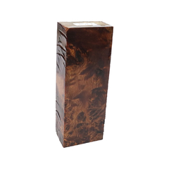 Álamo Burl 125x47x28mm - 1359 - comprar online