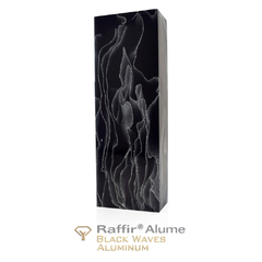 Raffir Alume Black Waves - comprar online