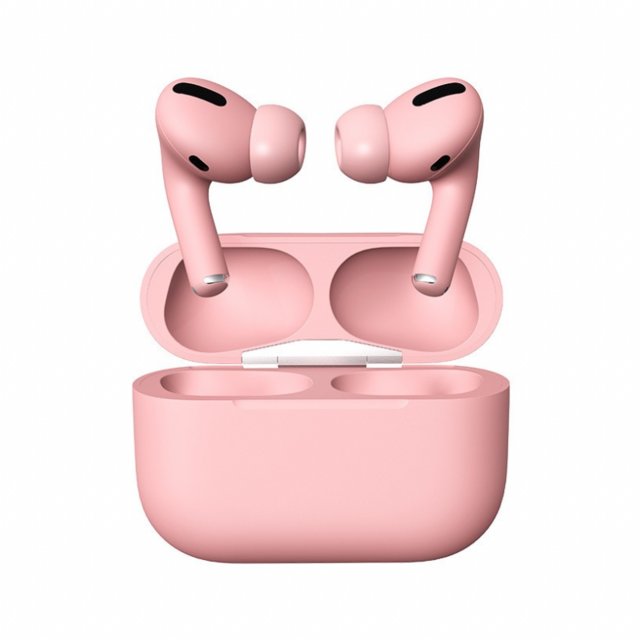 Auriculares inalámbricos rosa pro – Baby