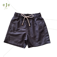 Beach Shorts Adulto Azul Marinho - comprar online