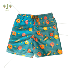 Beach Shorts Infantil Boia De Frutas - comprar online