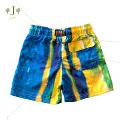 Beach Shorts Infantil Brasil - comprar online