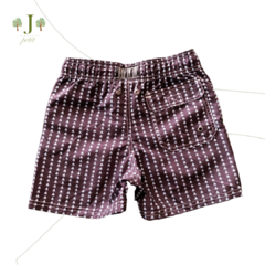 Beach Shorts Infantil Veleiro - comprar online