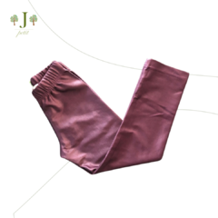 Calca Legging Roxo Cirre