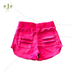 Shorts Elastico Pink - comprar online
