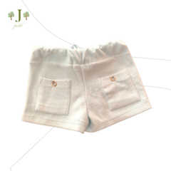 Shorts Ilhos Azul Candy - comprar online
