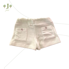 Shorts Ilhos Verde Candy - comprar online